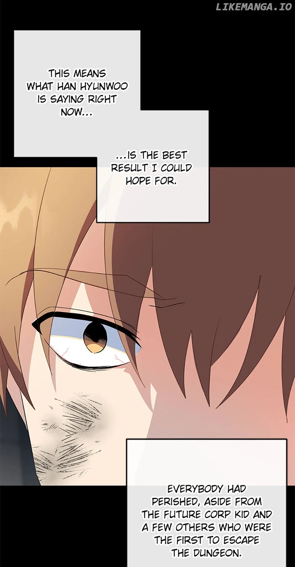 I’m the Main Character’s Little Sister Chapter 76 - Page 47