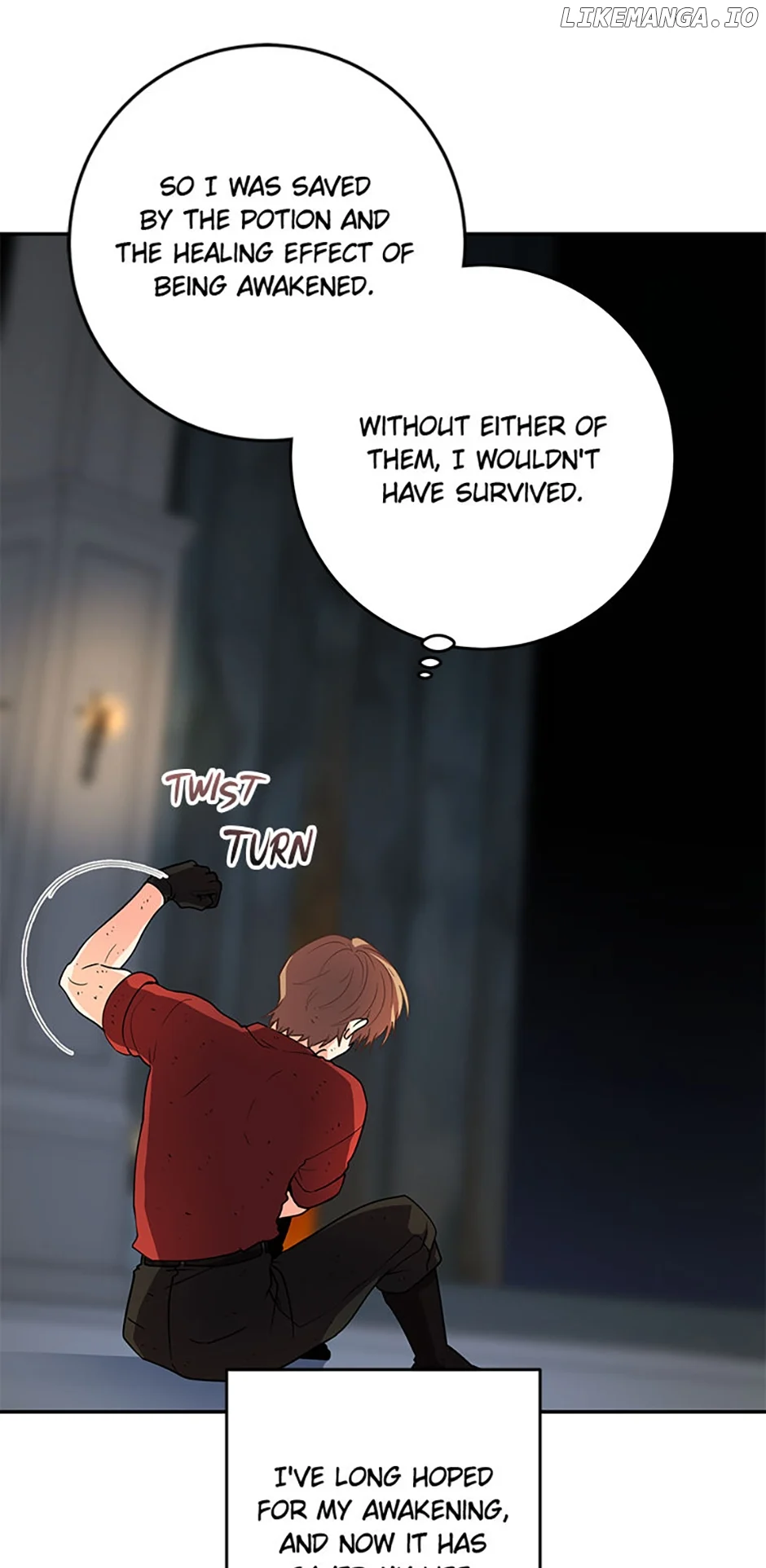 I’m the Main Character’s Little Sister Chapter 76 - Page 5
