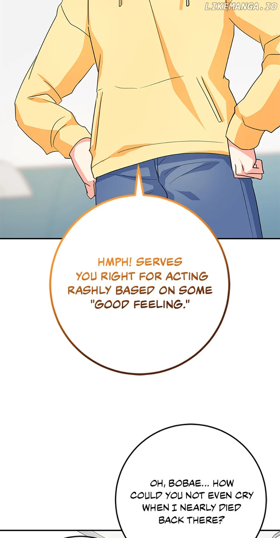 I’m the Main Character’s Little Sister Chapter 76 - Page 52