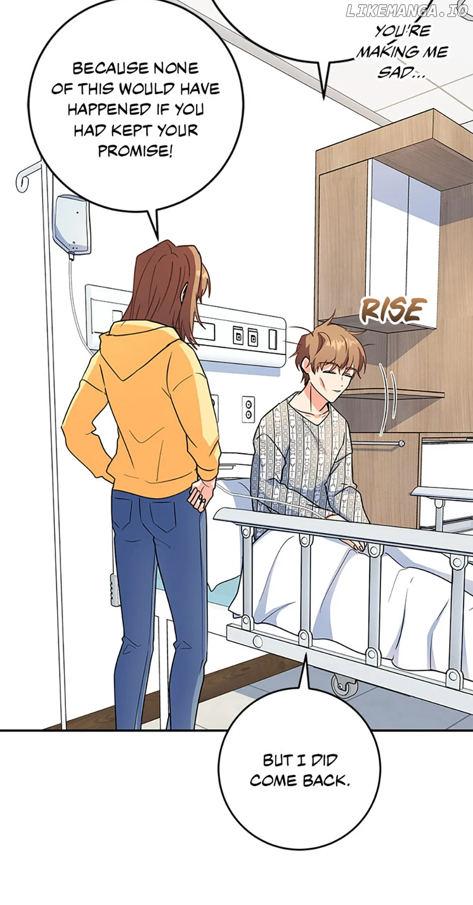 I’m the Main Character’s Little Sister Chapter 76 - Page 53