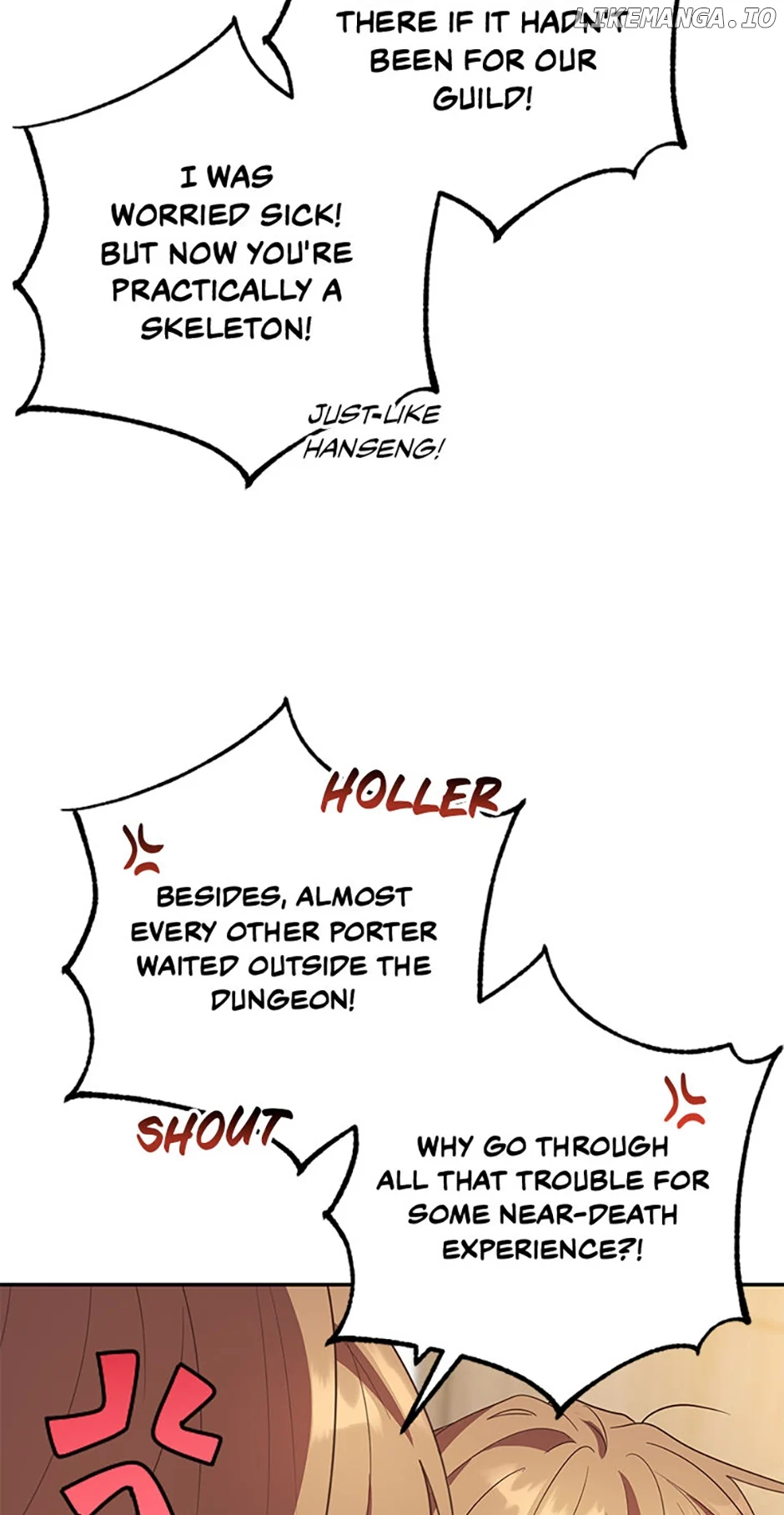 I’m the Main Character’s Little Sister Chapter 76 - Page 55