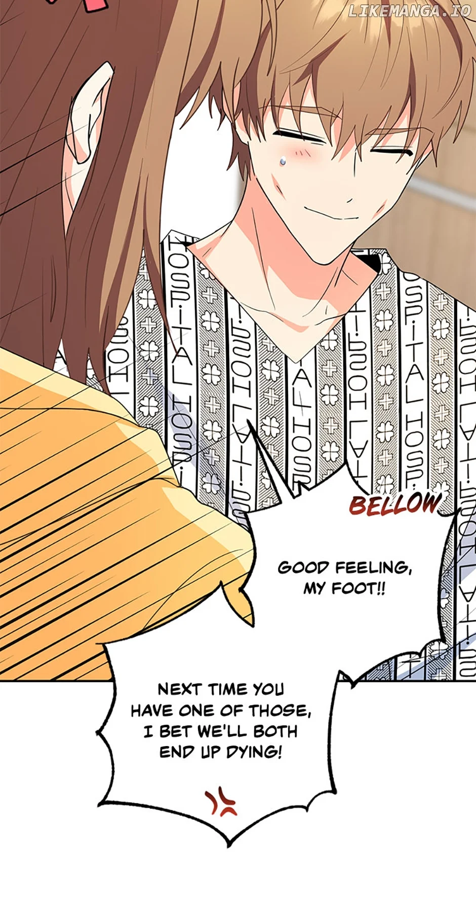 I’m the Main Character’s Little Sister Chapter 76 - Page 56