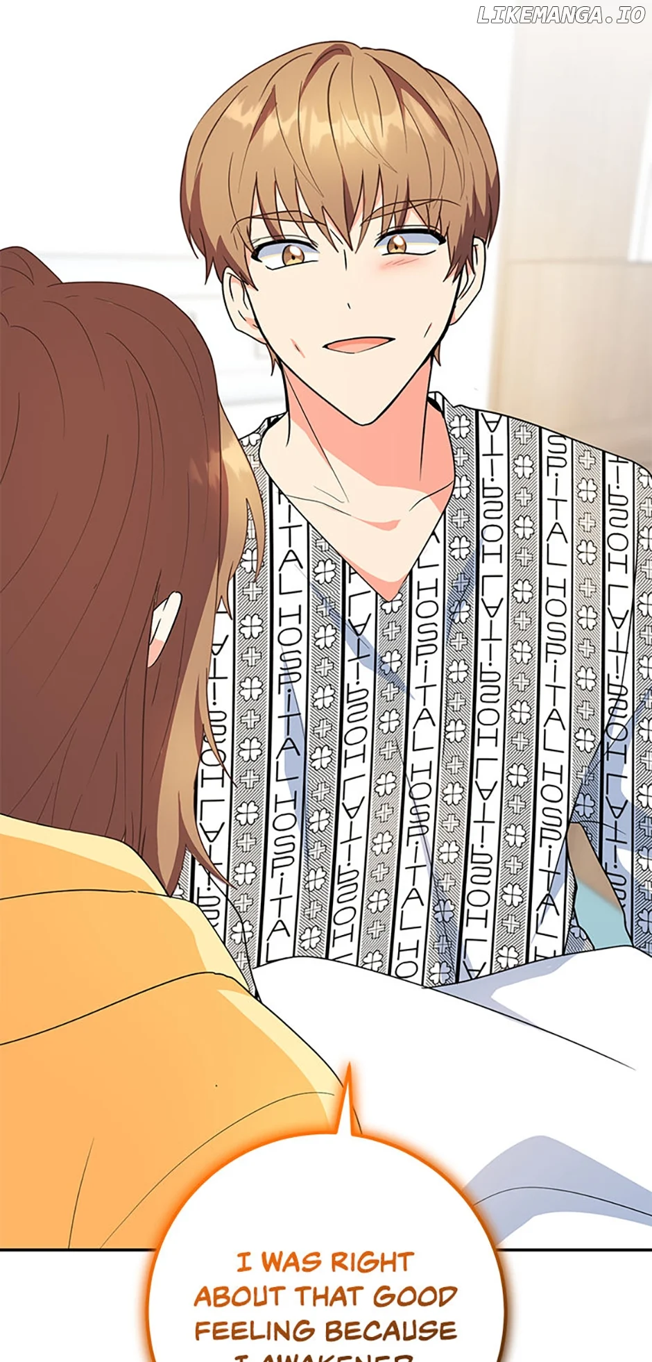 I’m the Main Character’s Little Sister Chapter 76 - Page 65