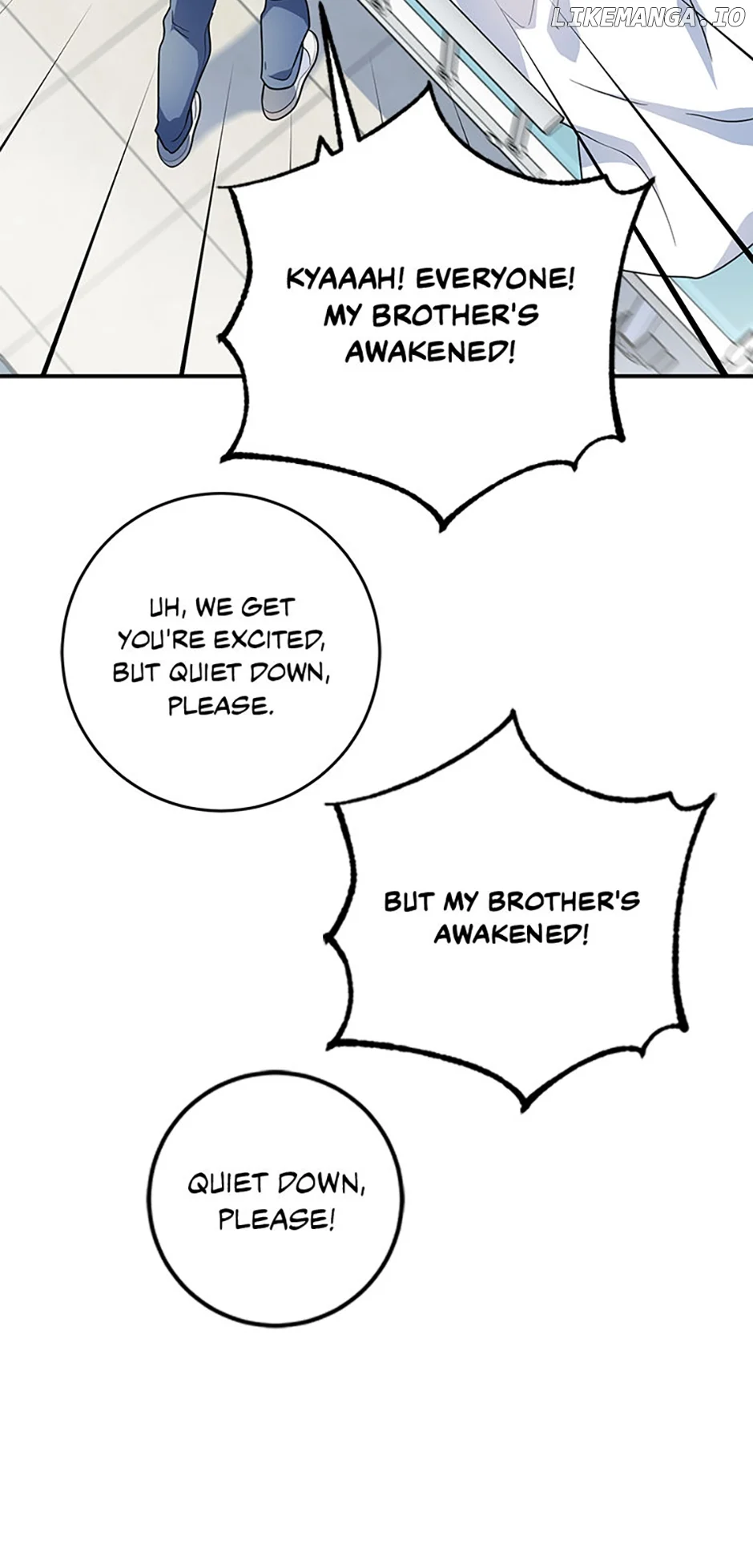 I’m the Main Character’s Little Sister Chapter 76 - Page 68