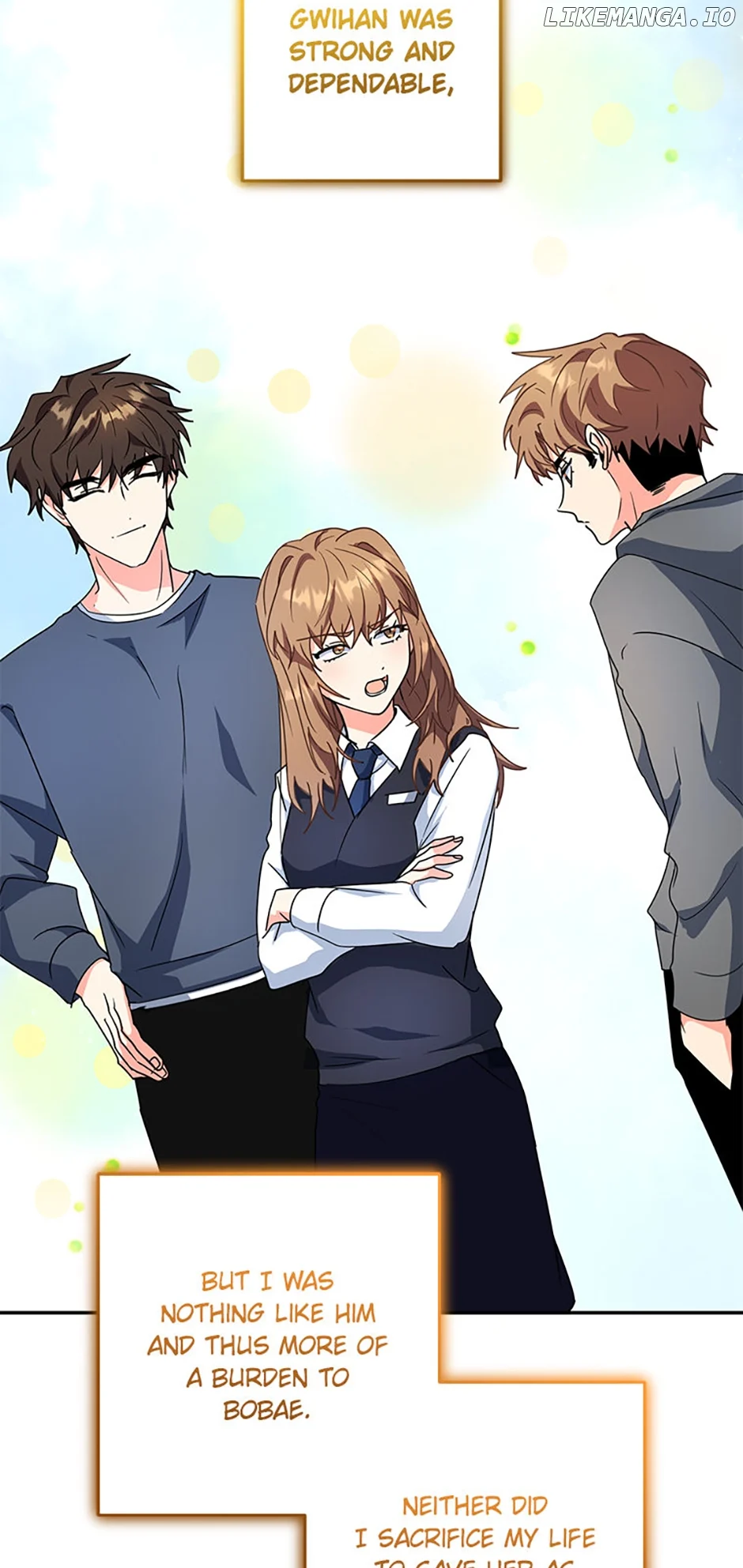 I’m the Main Character’s Little Sister Chapter 76 - Page 72