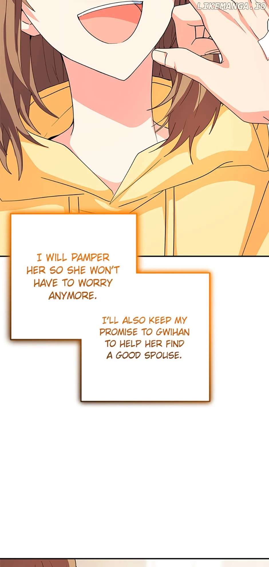 I’m the Main Character’s Little Sister Chapter 76 - Page 74
