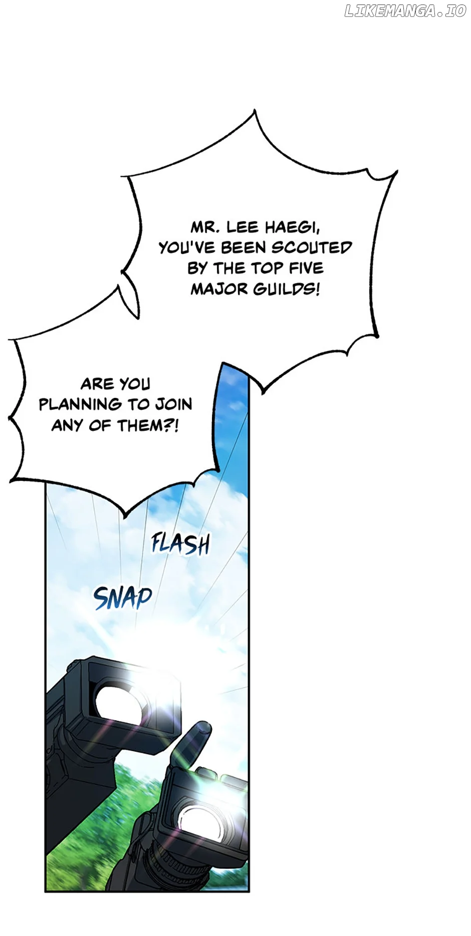 I’m the Main Character’s Little Sister Chapter 76 - Page 76