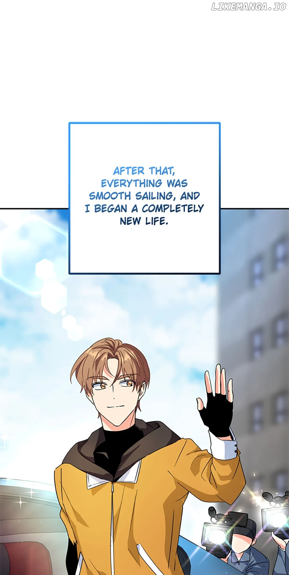 I’m the Main Character’s Little Sister Chapter 76 - Page 77