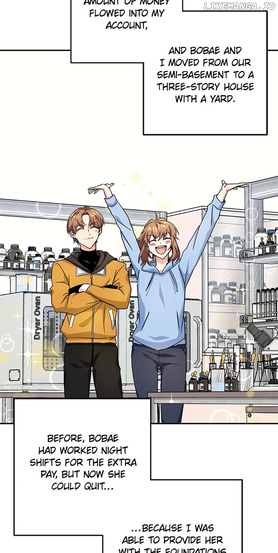 I’m the Main Character’s Little Sister Chapter 76 - Page 79