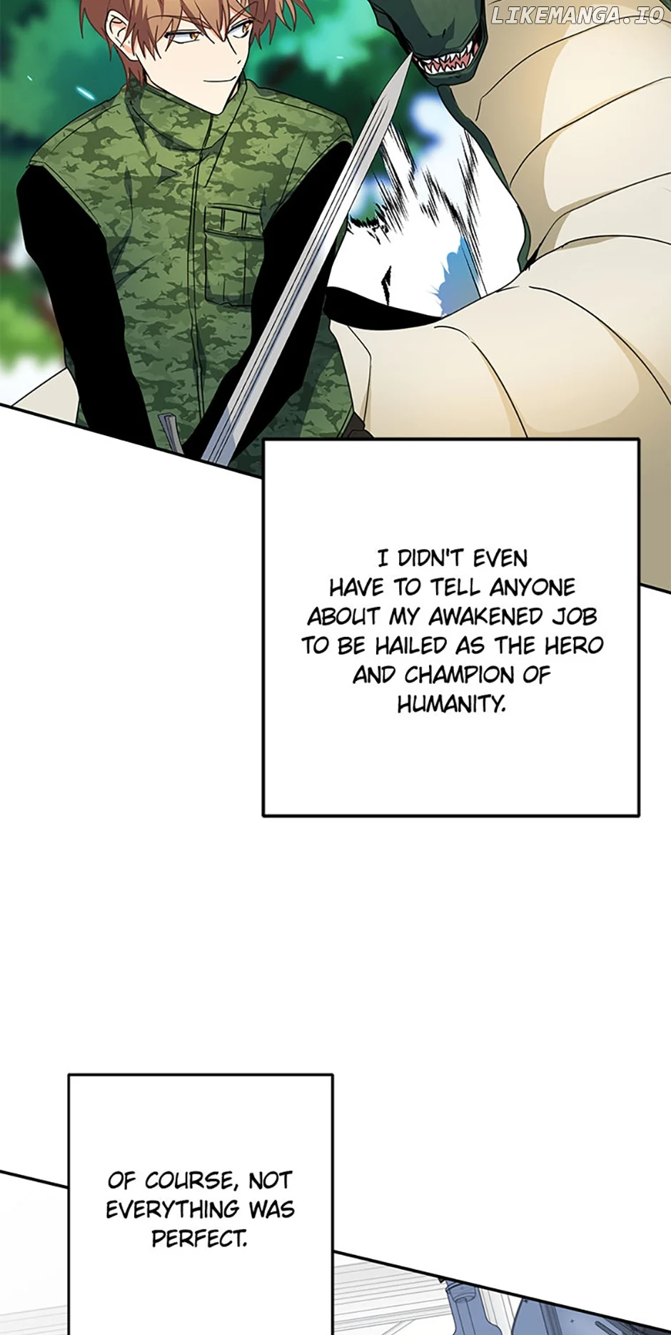 I’m the Main Character’s Little Sister Chapter 76 - Page 82