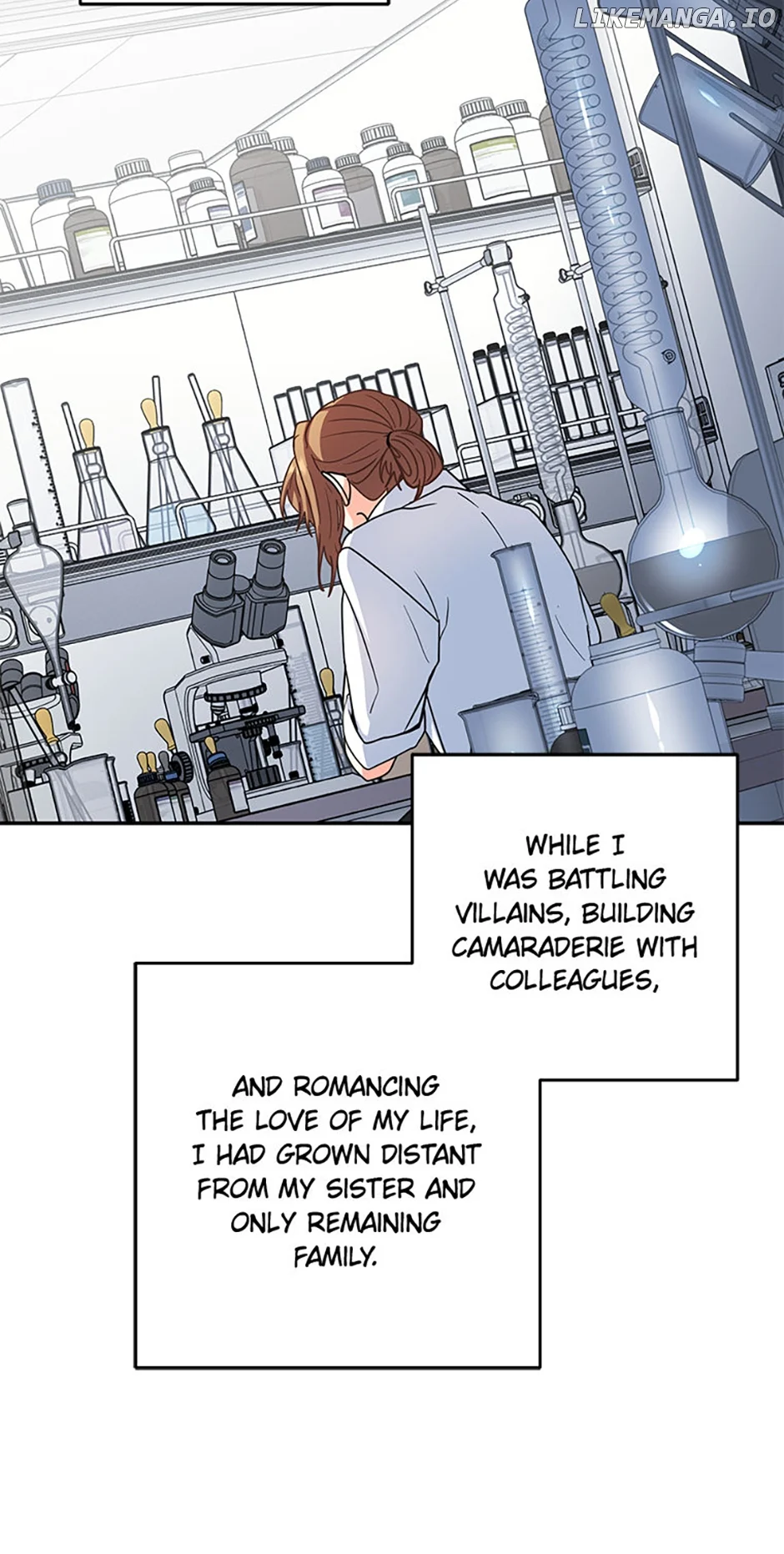 I’m the Main Character’s Little Sister Chapter 76 - Page 83