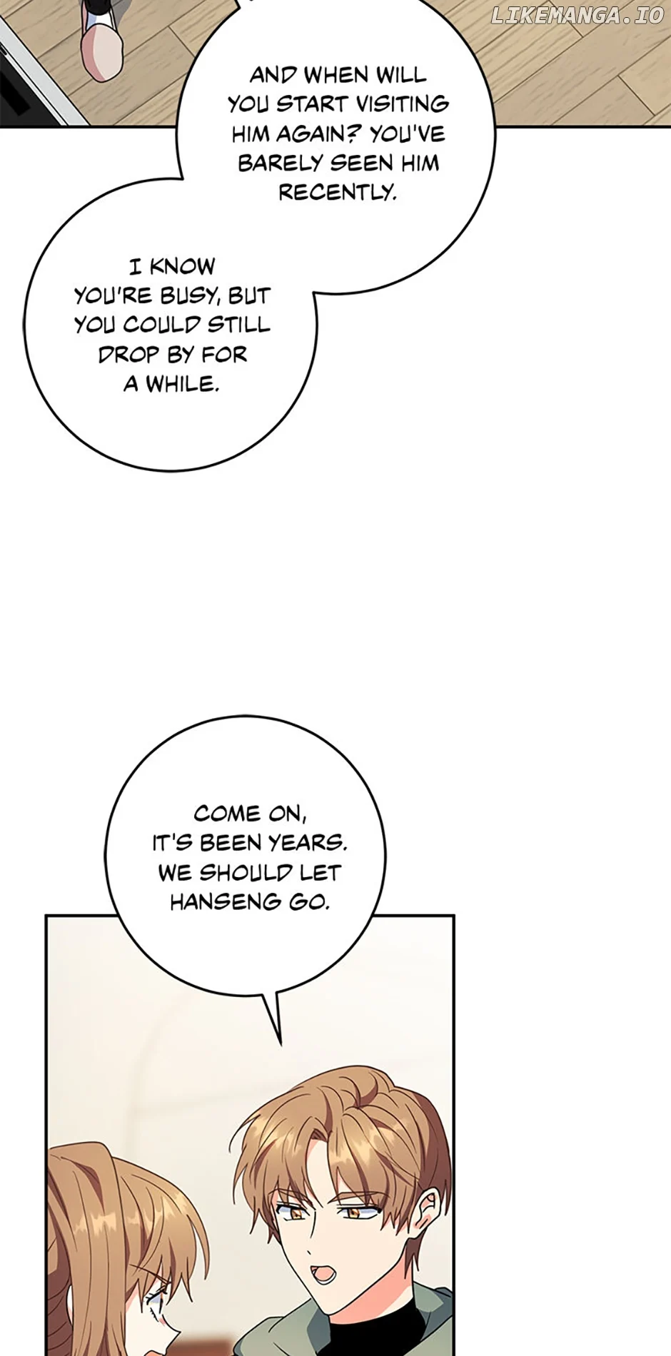 I’m the Main Character’s Little Sister Chapter 76 - Page 86