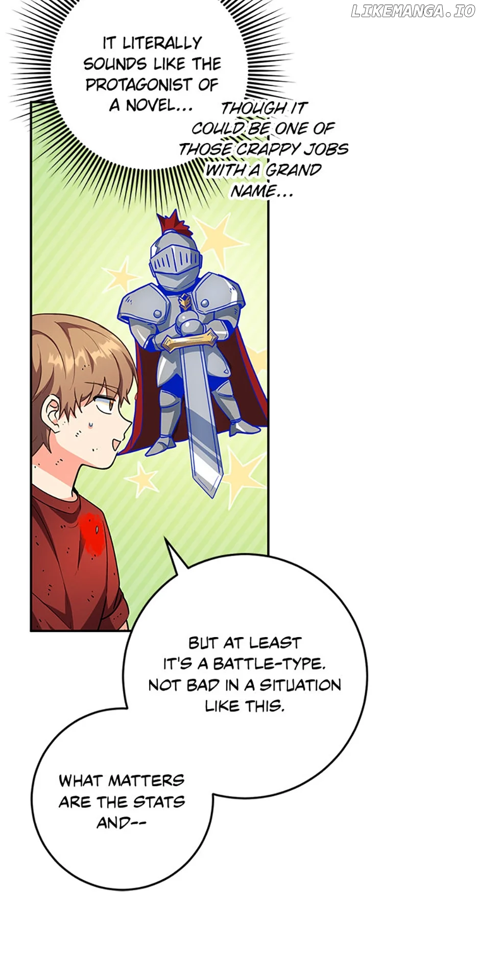 I’m the Main Character’s Little Sister Chapter 76 - Page 9