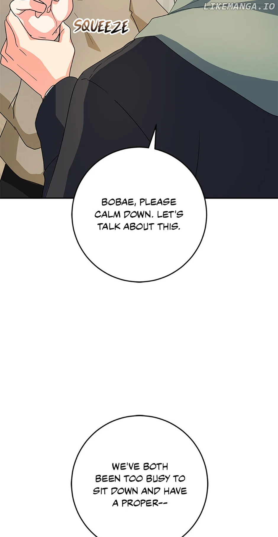 I’m the Main Character’s Little Sister Chapter 76 - Page 93