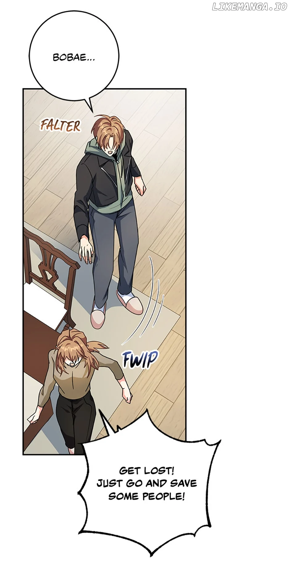 I’m the Main Character’s Little Sister Chapter 76 - Page 95
