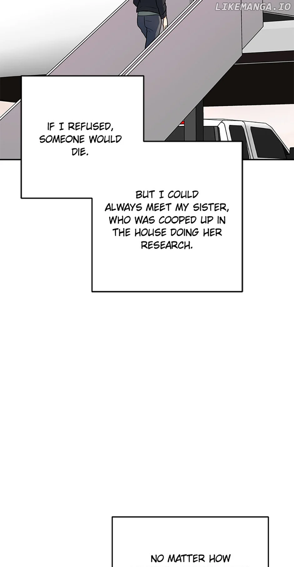 I’m the Main Character’s Little Sister Chapter 76 - Page 98