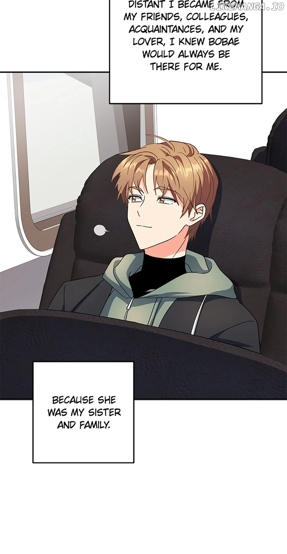 I’m the Main Character’s Little Sister Chapter 76 - Page 99