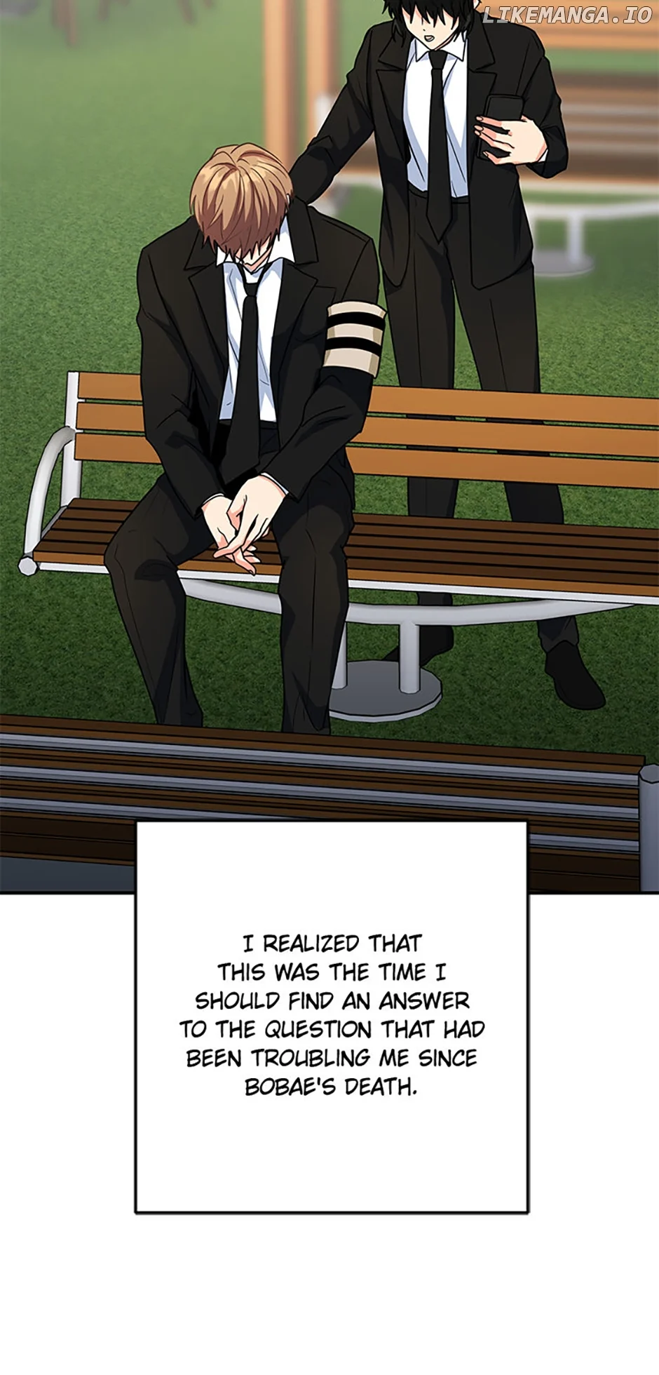 I’m the Main Character’s Little Sister Chapter 77 - Page 22