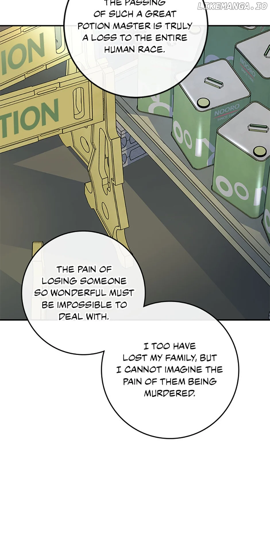 I’m the Main Character’s Little Sister Chapter 77 - Page 44