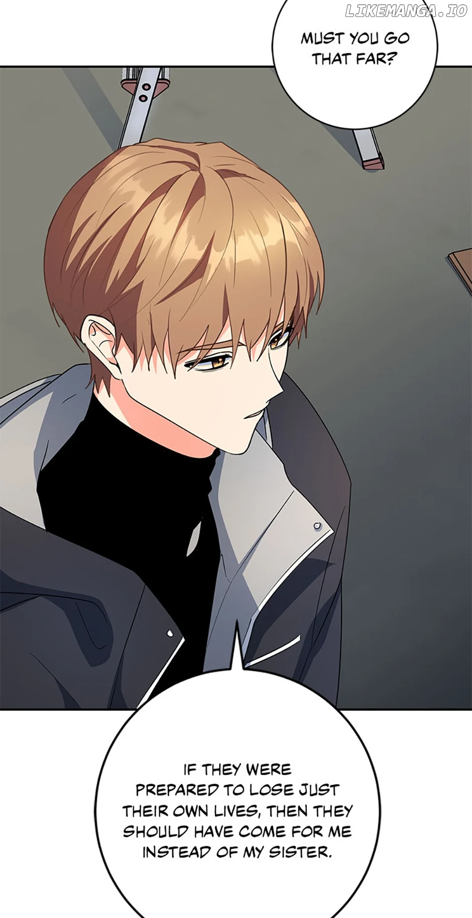 I’m the Main Character’s Little Sister Chapter 77 - Page 55