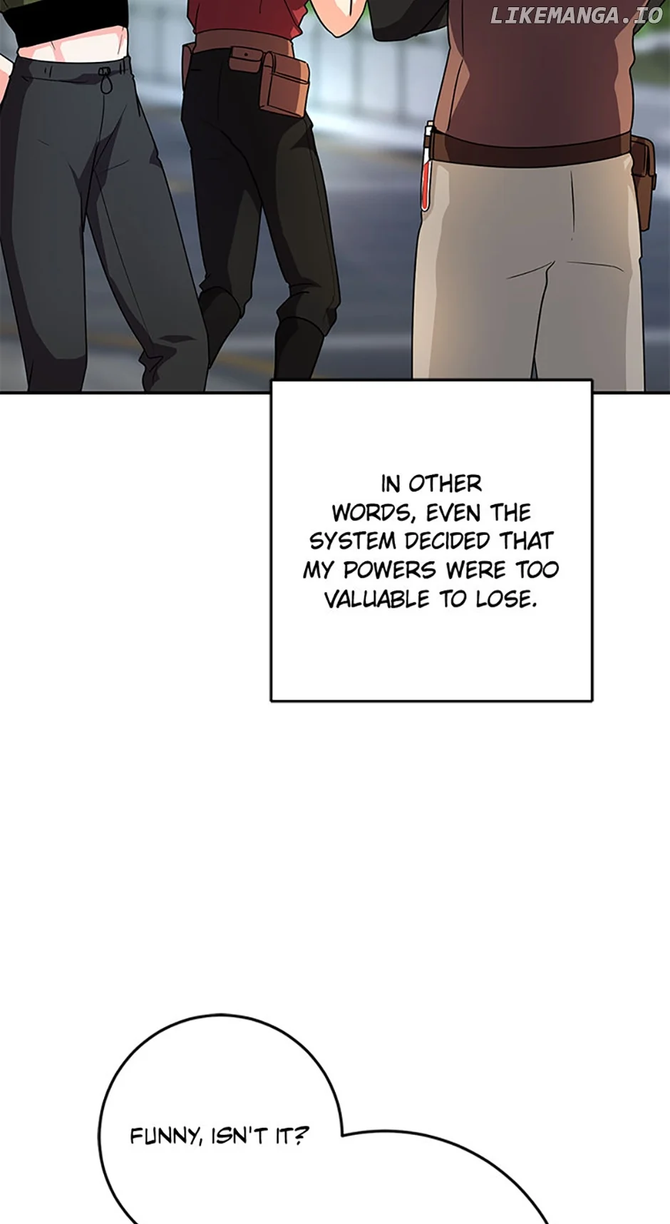 I’m the Main Character’s Little Sister Chapter 77 - Page 65