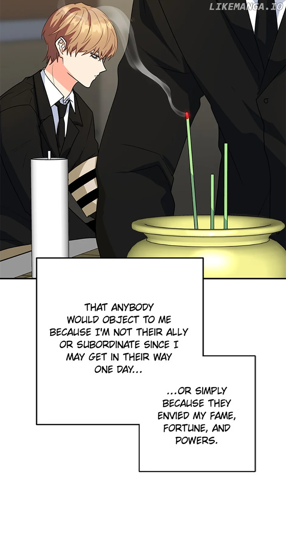I’m the Main Character’s Little Sister Chapter 77 - Page 8