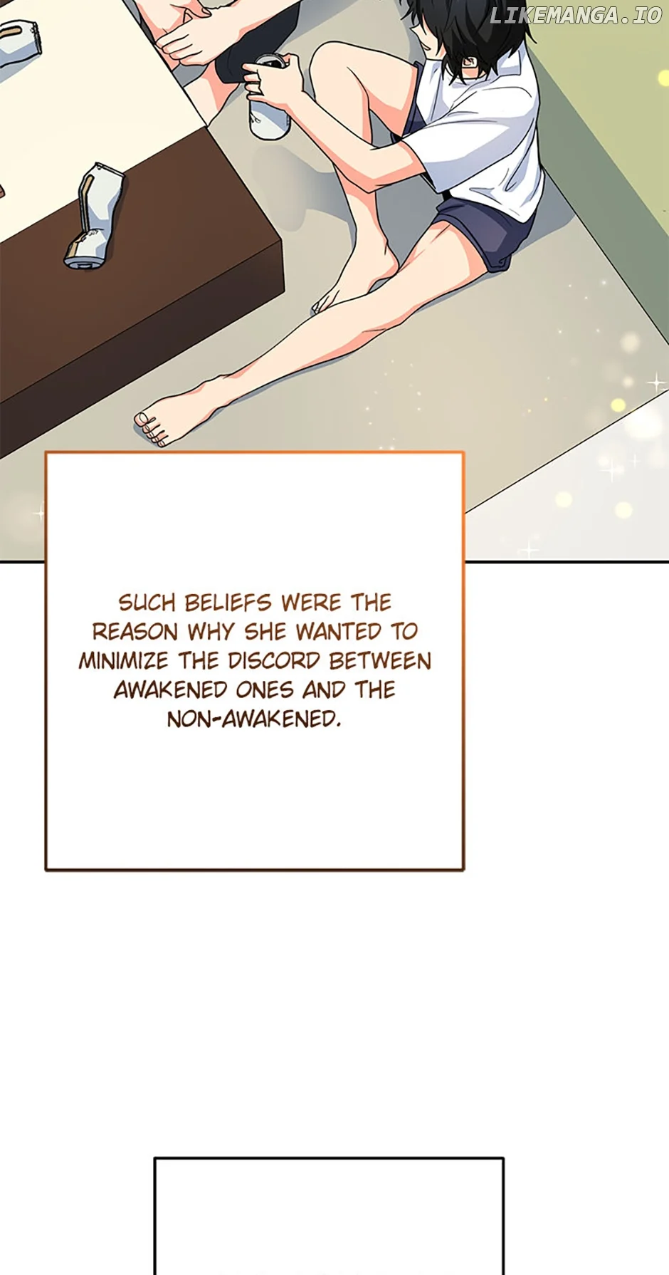 I’m the Main Character’s Little Sister Chapter 77 - Page 85