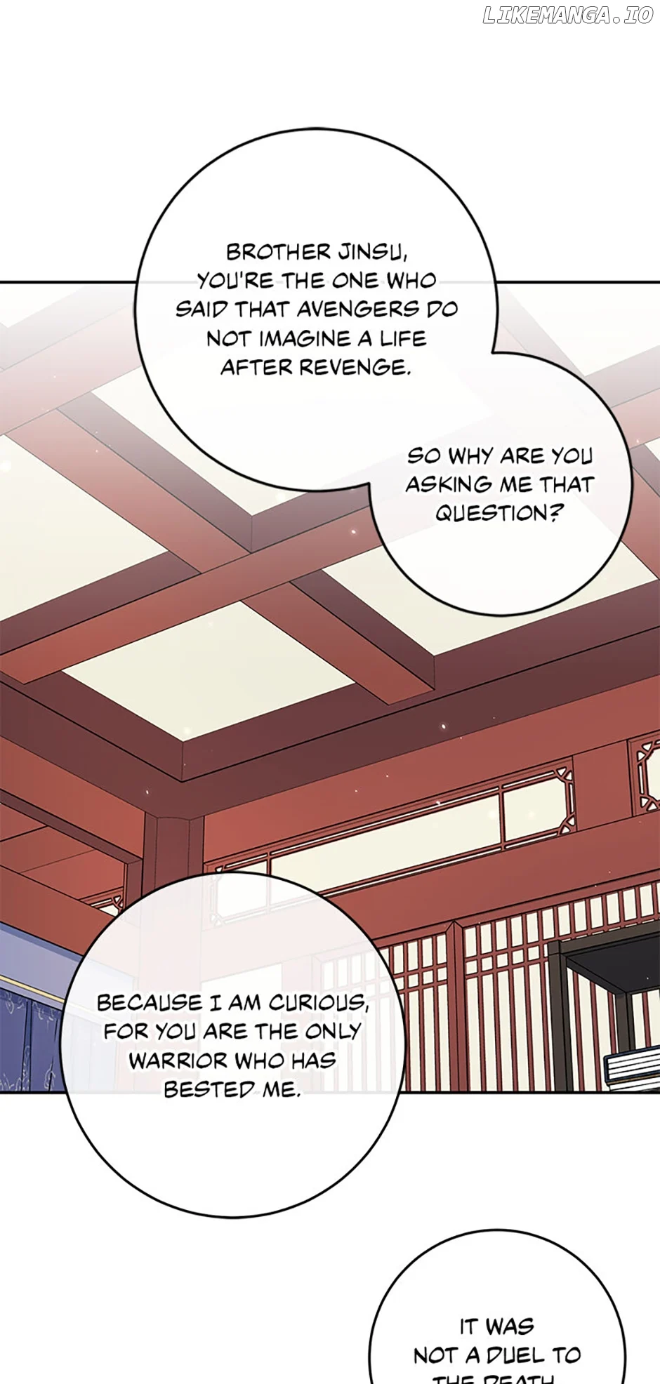I’m the Main Character’s Little Sister Chapter 78 - Page 55