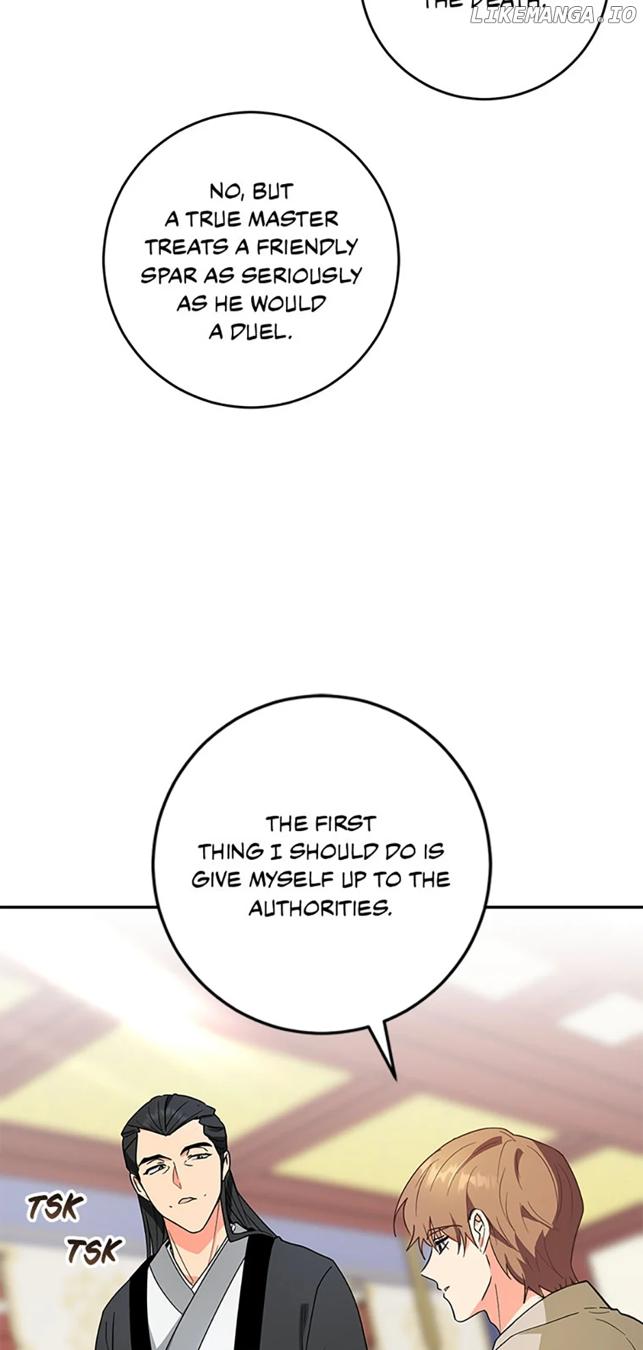 I’m the Main Character’s Little Sister Chapter 78 - Page 56