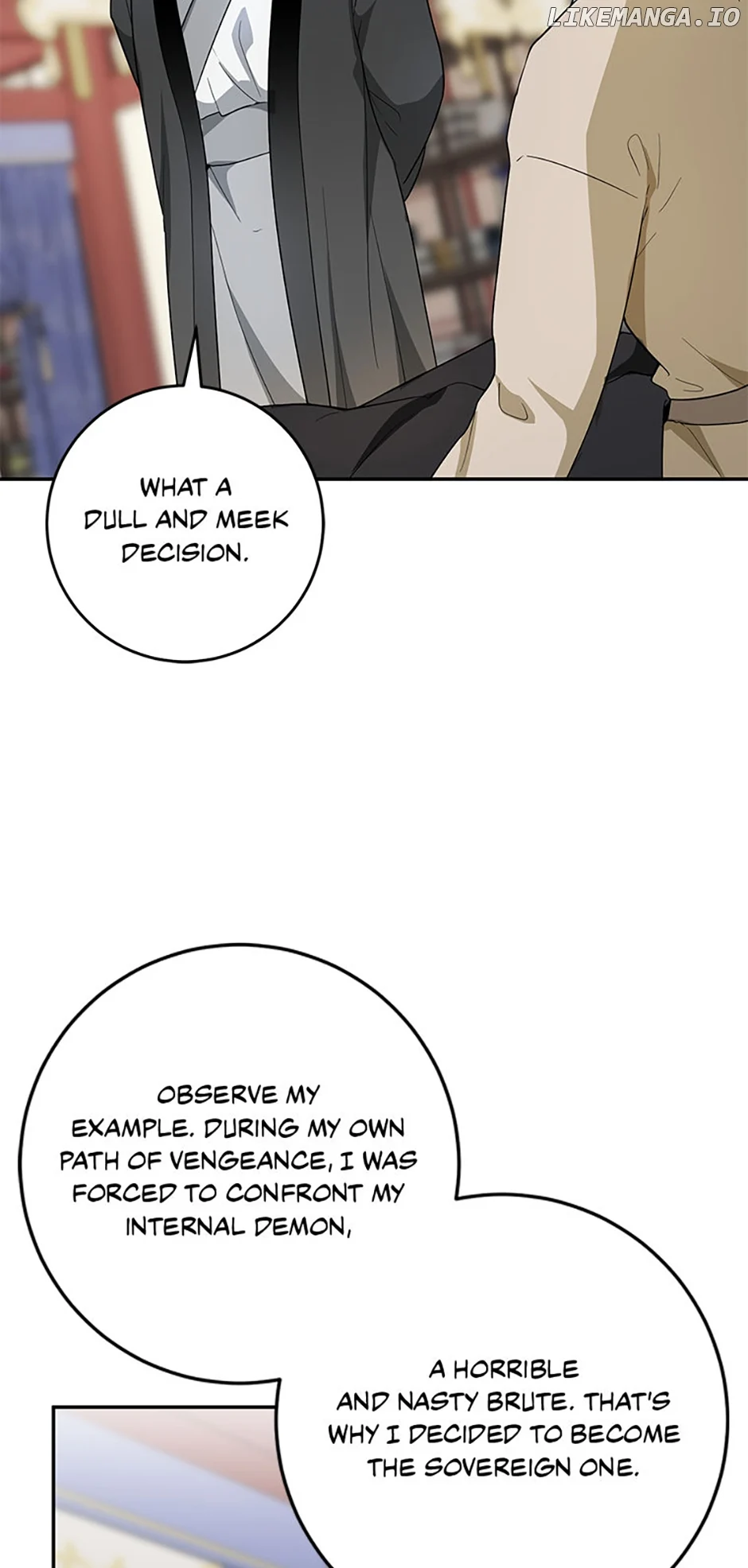 I’m the Main Character’s Little Sister Chapter 78 - Page 57