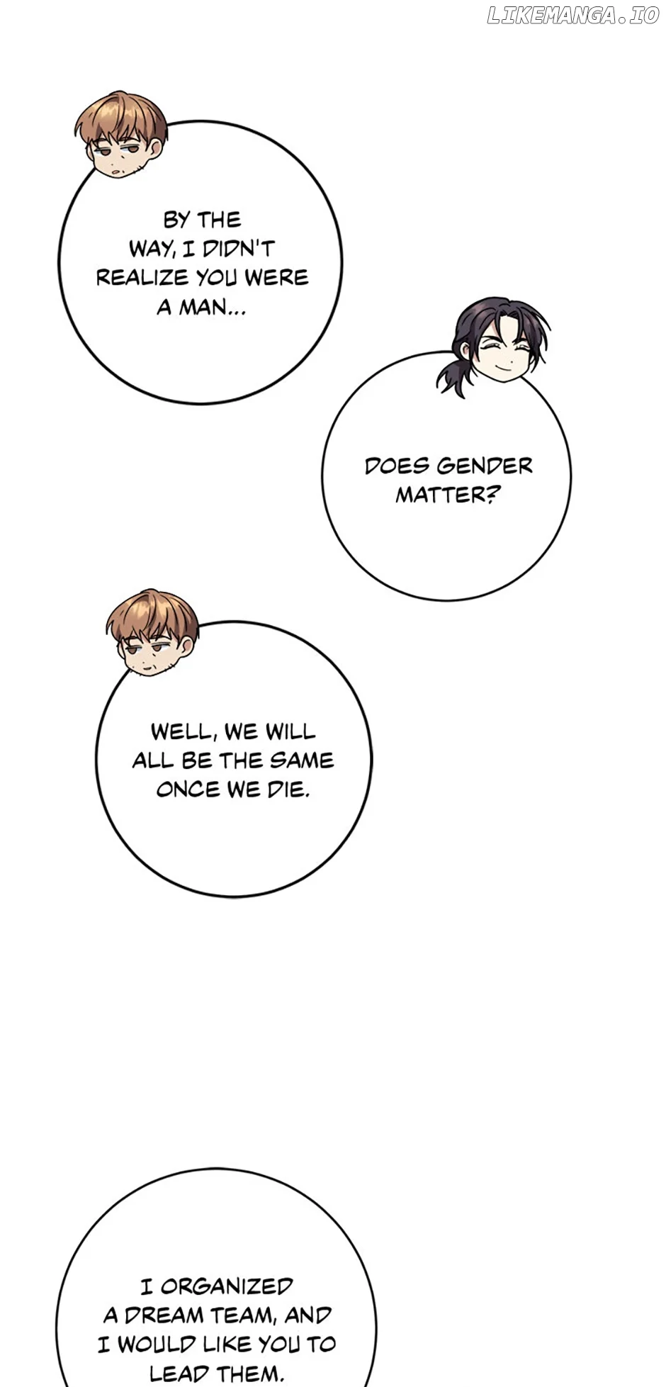 I’m the Main Character’s Little Sister Chapter 78 - Page 87