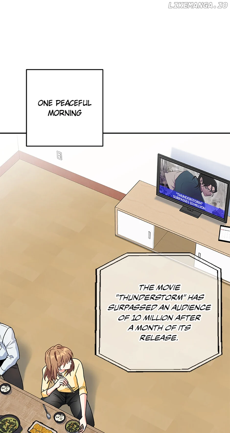I’m the Main Character’s Little Sister Chapter 79 - Page 1