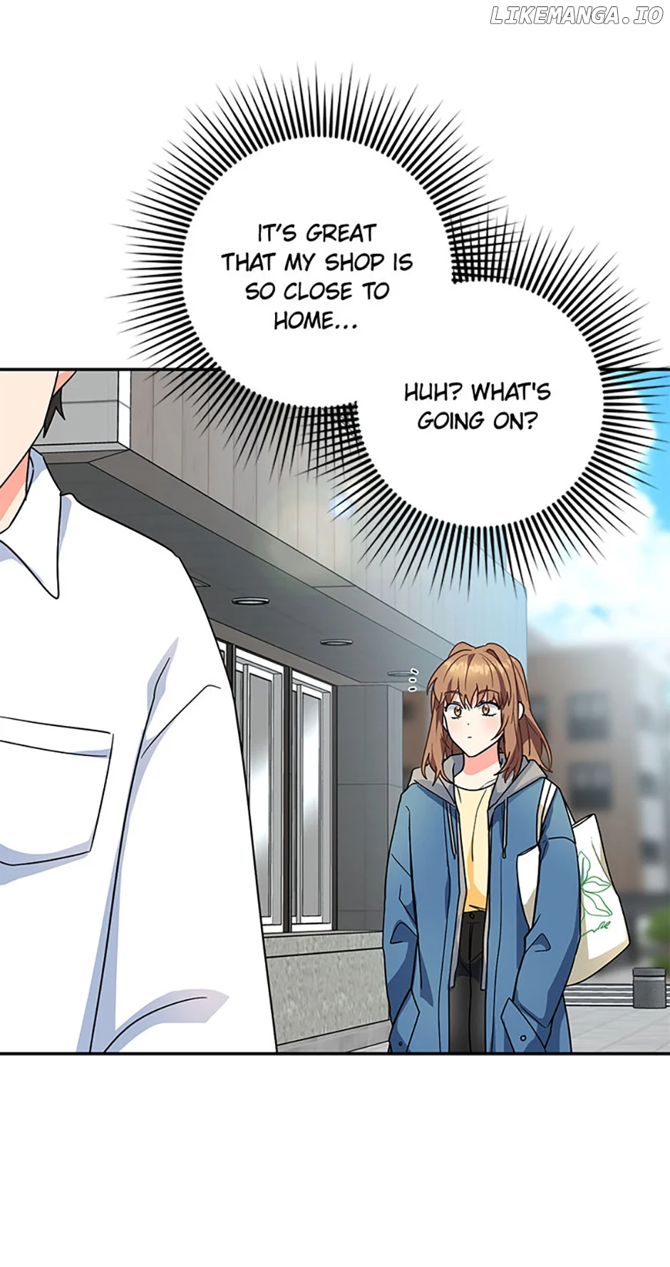 I’m the Main Character’s Little Sister Chapter 79 - Page 13