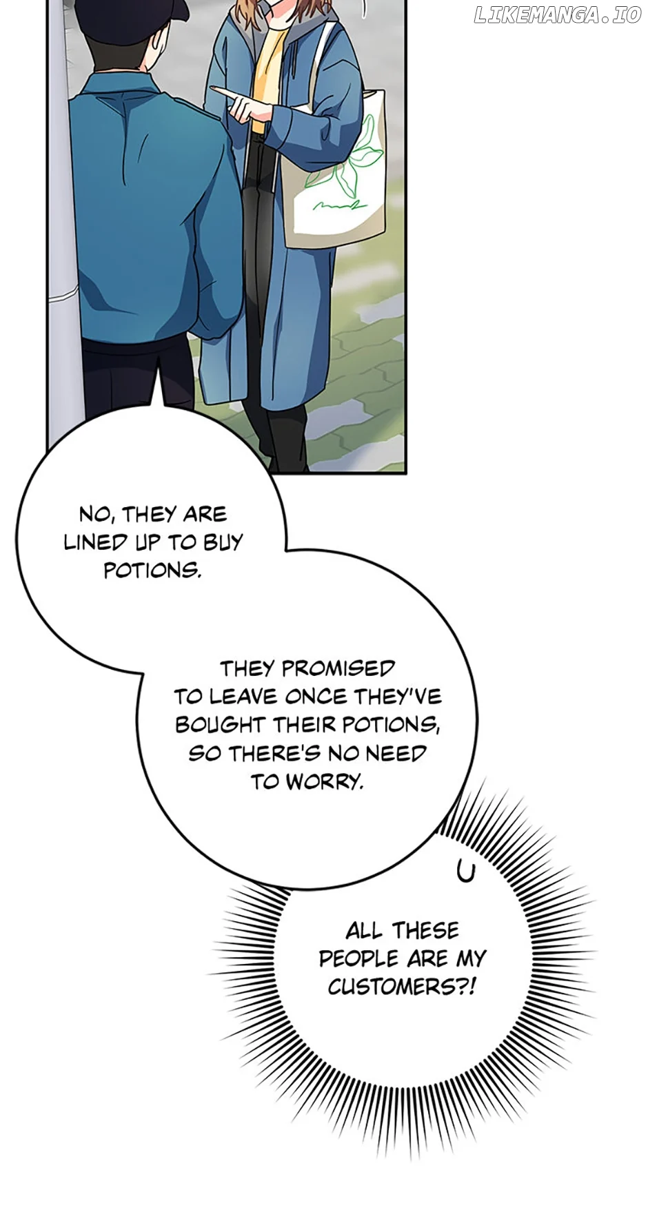 I’m the Main Character’s Little Sister Chapter 79 - Page 16
