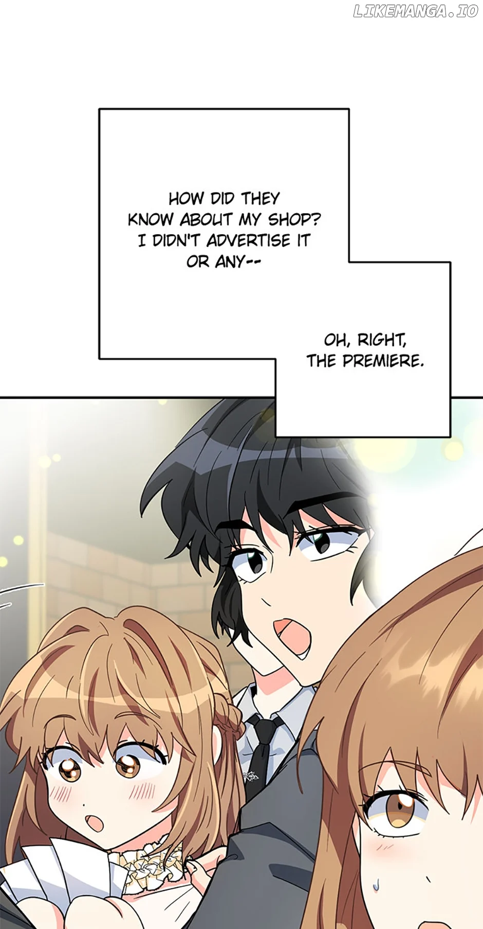 I’m the Main Character’s Little Sister Chapter 79 - Page 17