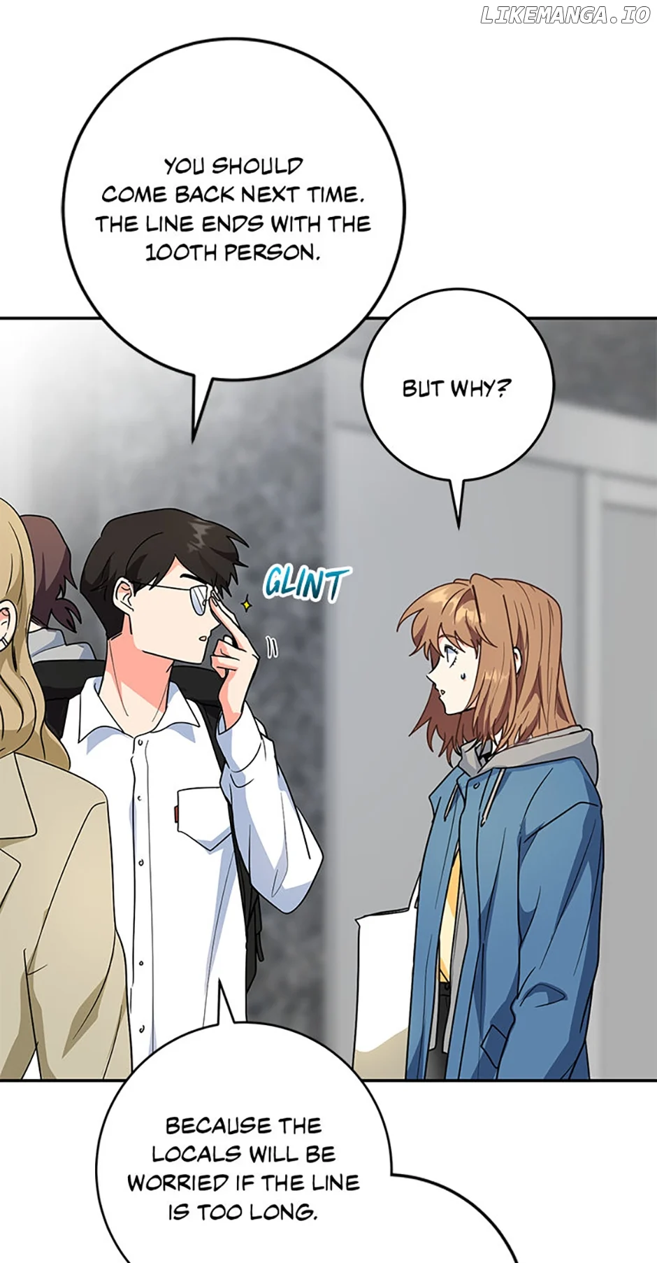 I’m the Main Character’s Little Sister Chapter 79 - Page 21
