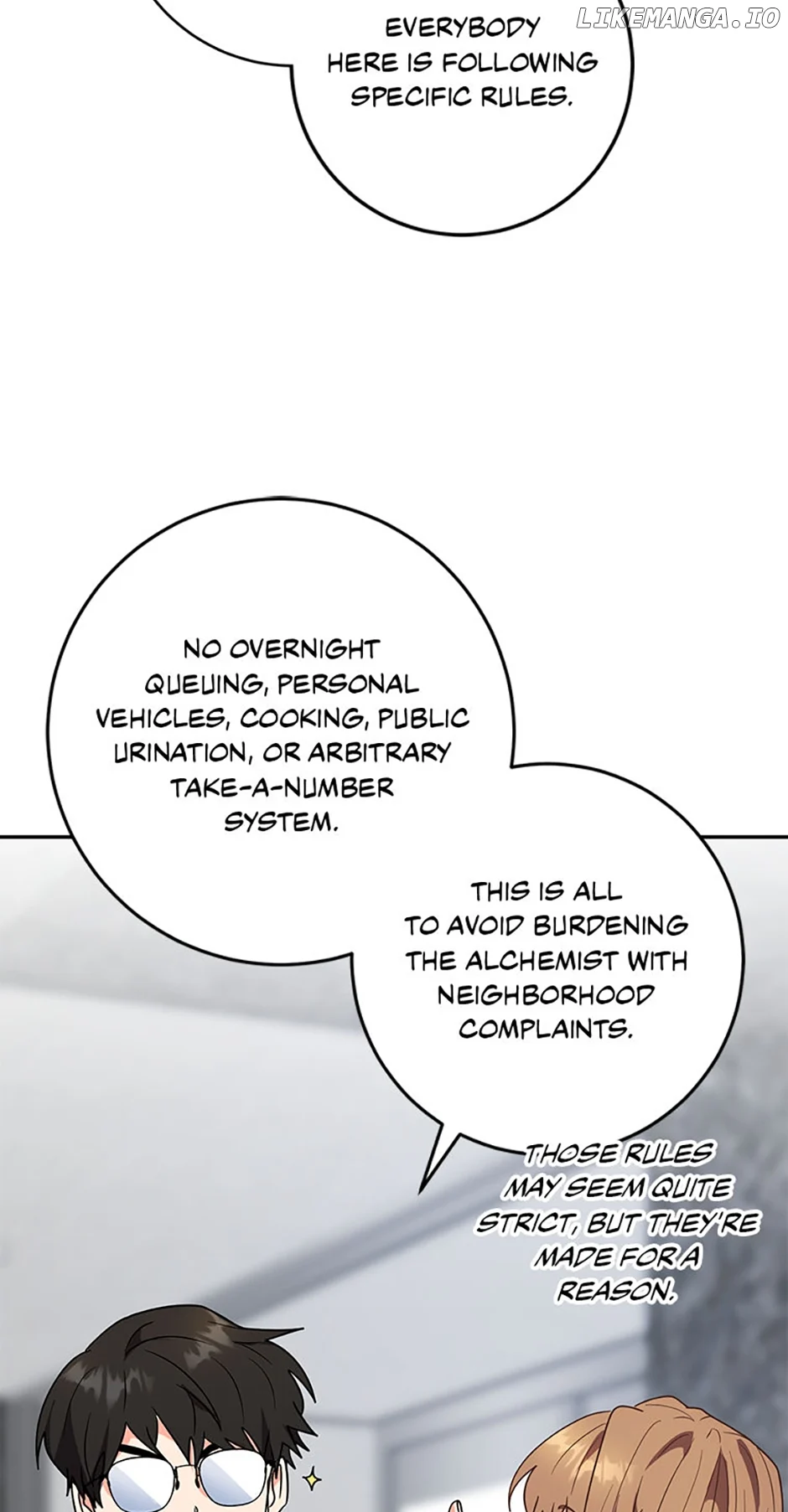 I’m the Main Character’s Little Sister Chapter 79 - Page 22