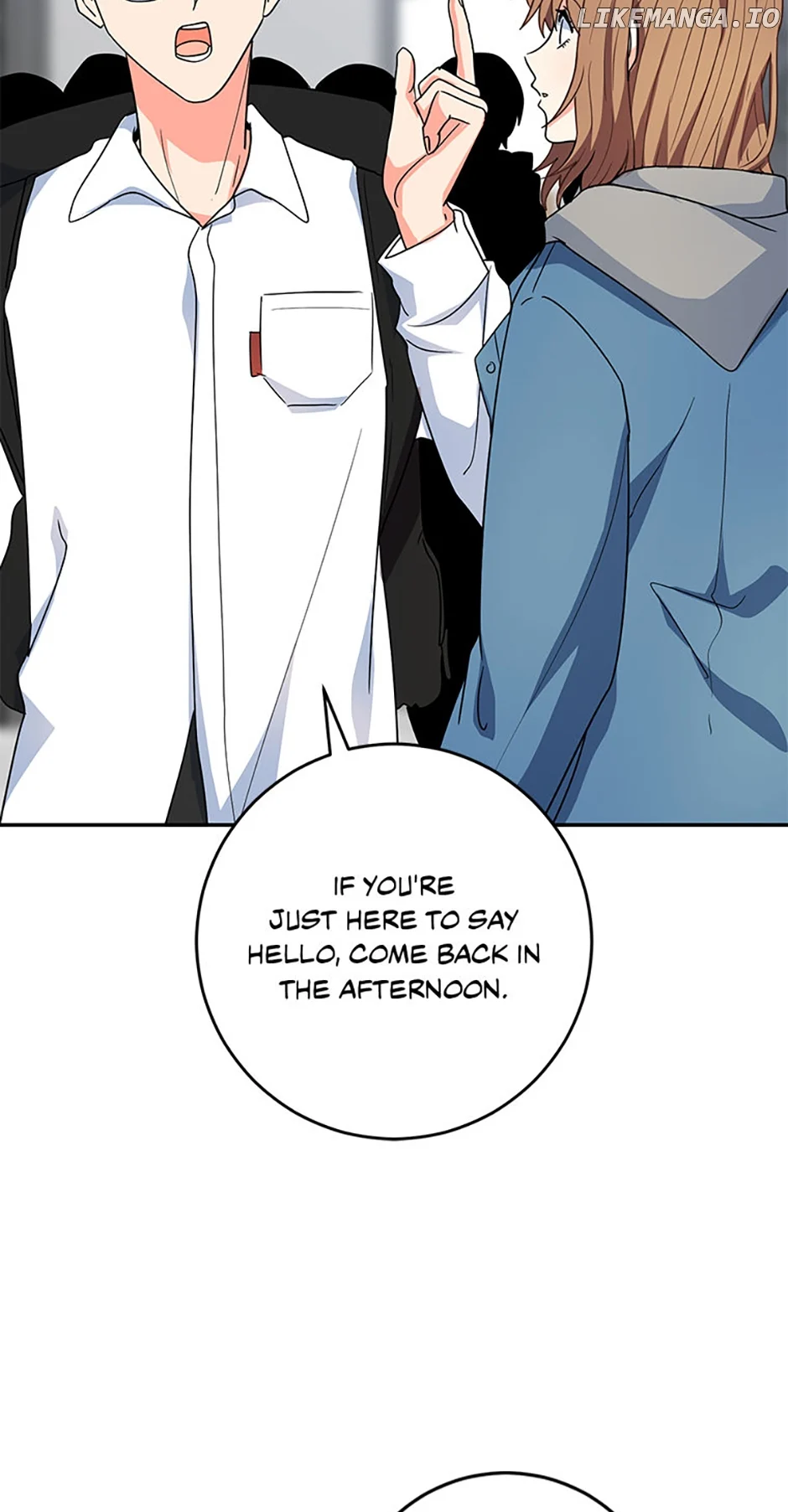 I’m the Main Character’s Little Sister Chapter 79 - Page 23