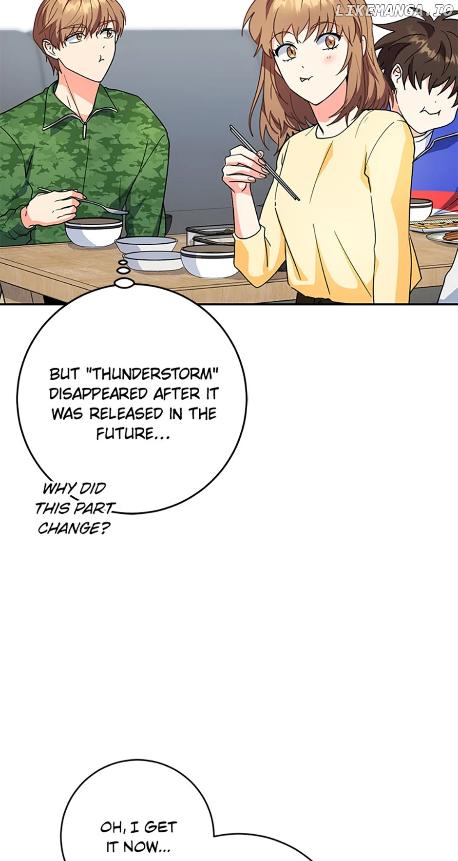 I’m the Main Character’s Little Sister Chapter 79 - Page 3