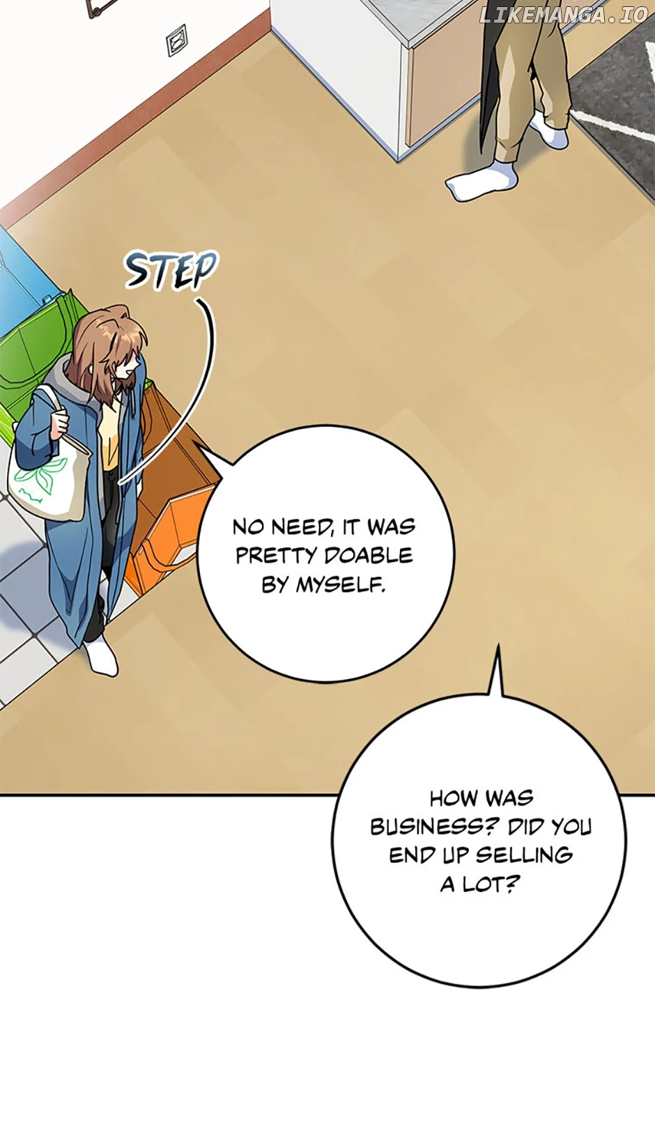 I’m the Main Character’s Little Sister Chapter 79 - Page 33