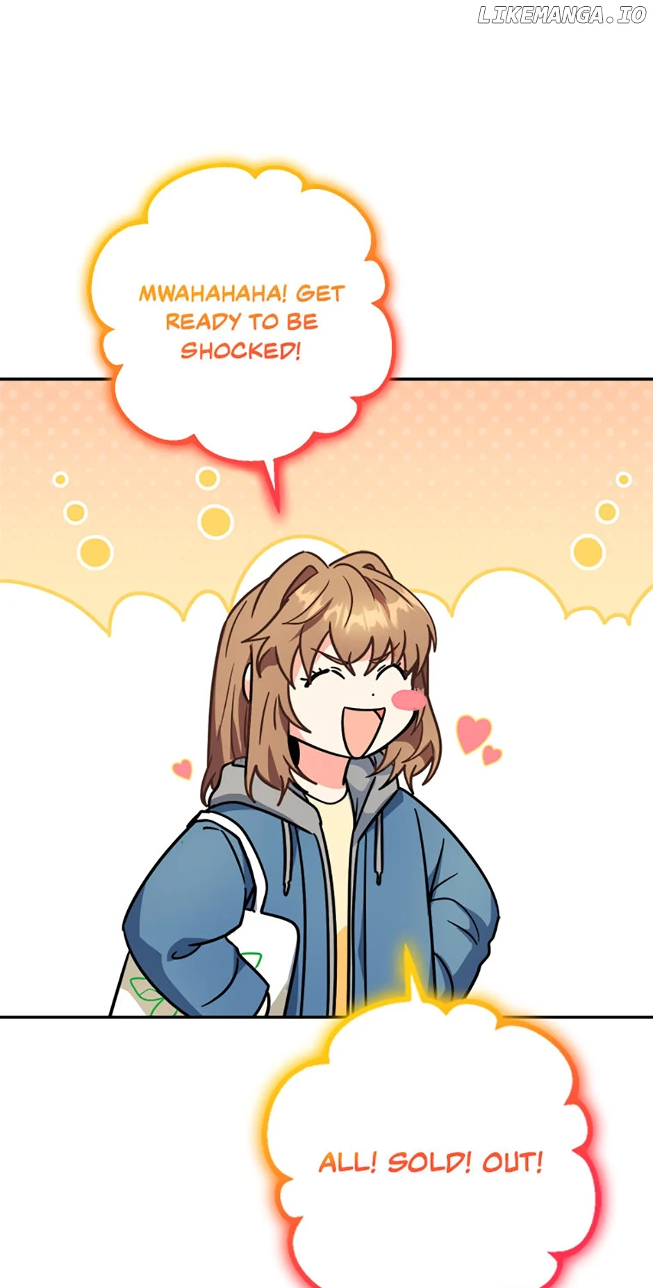 I’m the Main Character’s Little Sister Chapter 79 - Page 34