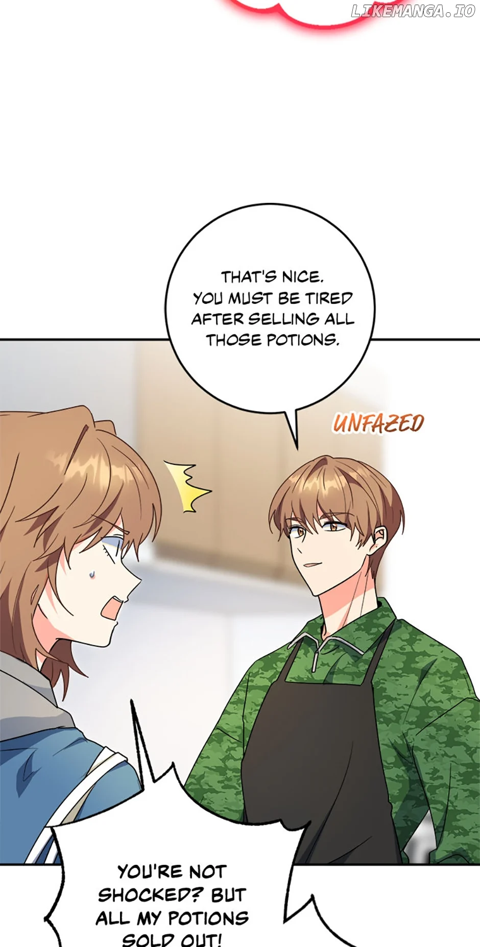 I’m the Main Character’s Little Sister Chapter 79 - Page 35