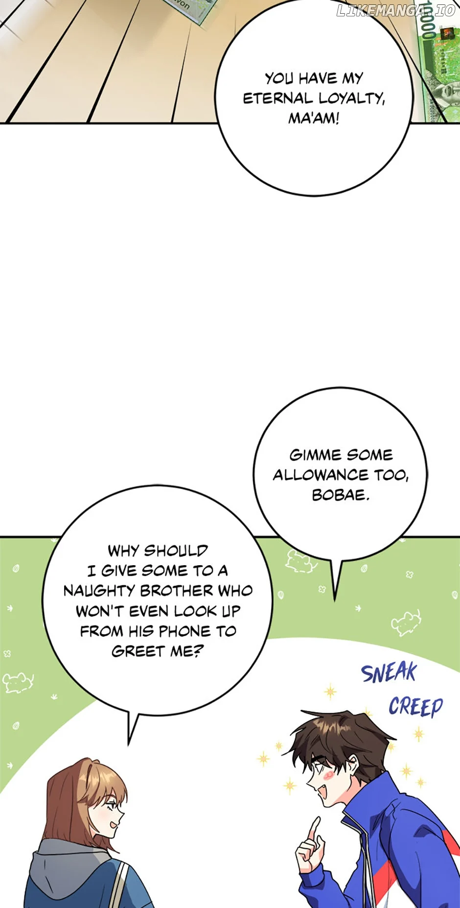 I’m the Main Character’s Little Sister Chapter 79 - Page 39