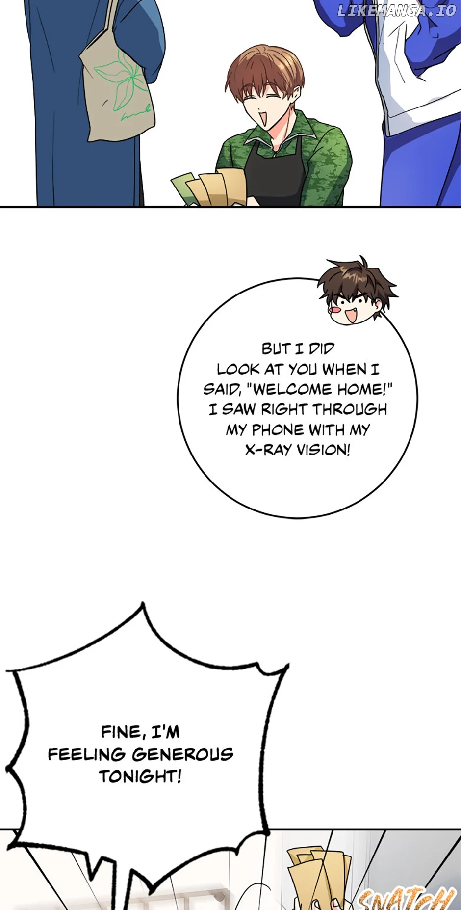 I’m the Main Character’s Little Sister Chapter 79 - Page 40