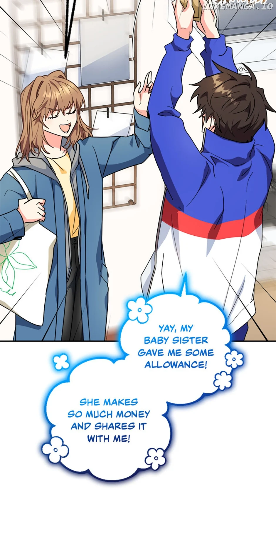I’m the Main Character’s Little Sister Chapter 79 - Page 41