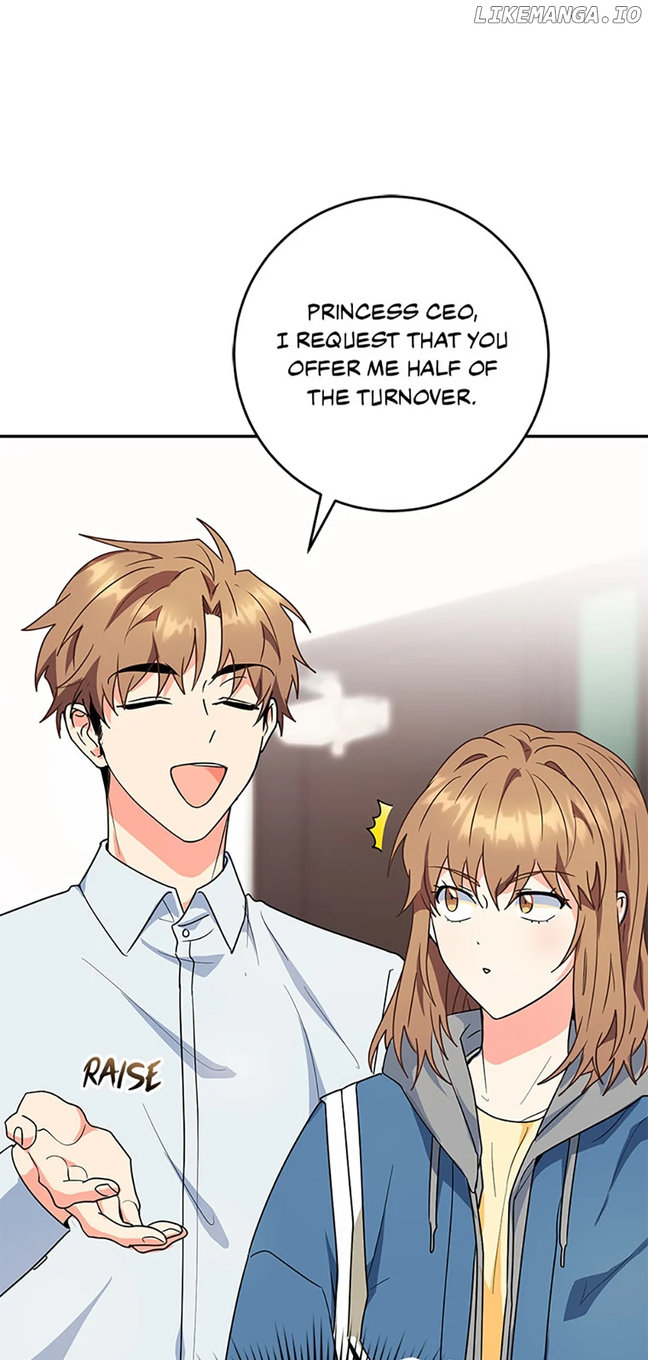 I’m the Main Character’s Little Sister Chapter 79 - Page 43