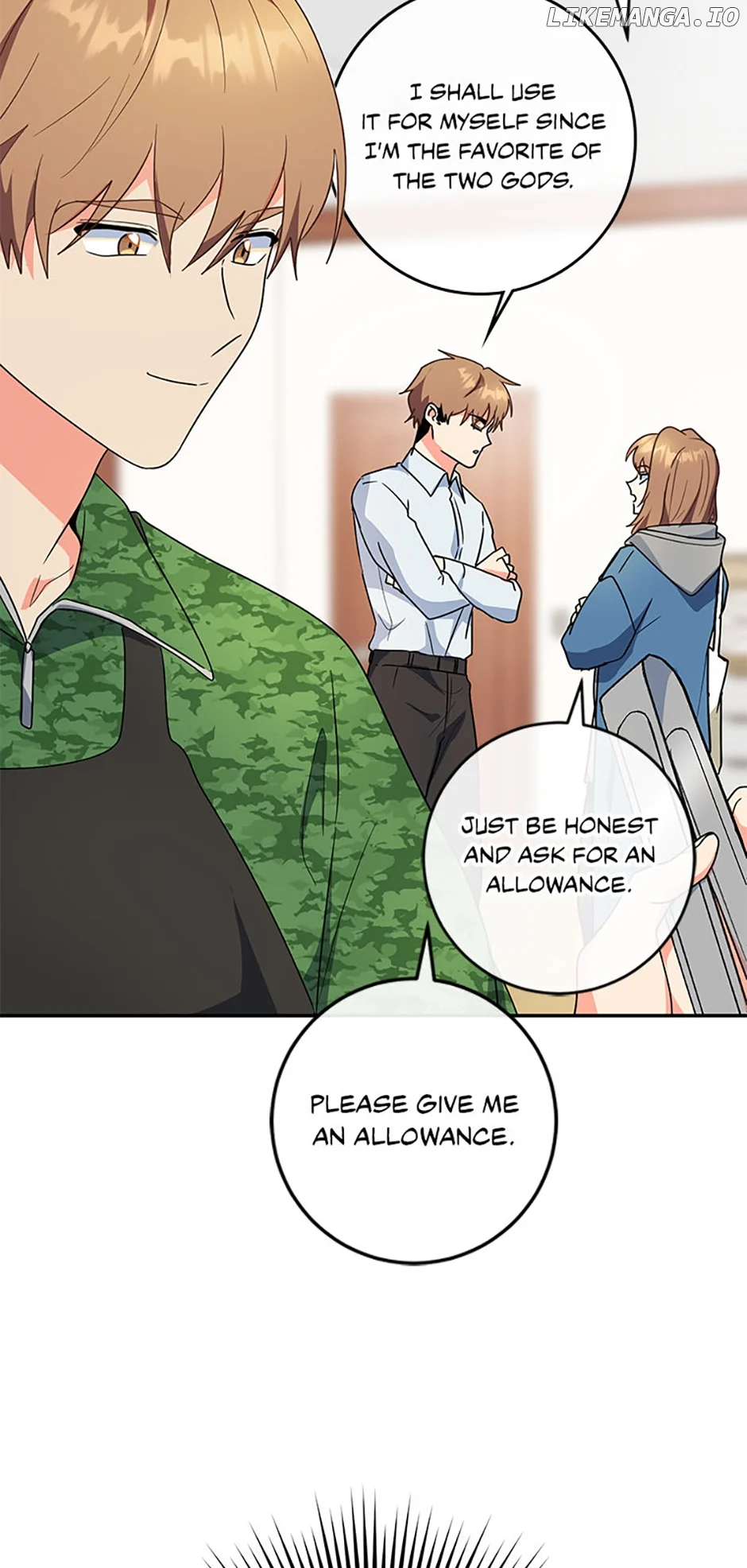 I’m the Main Character’s Little Sister Chapter 79 - Page 46