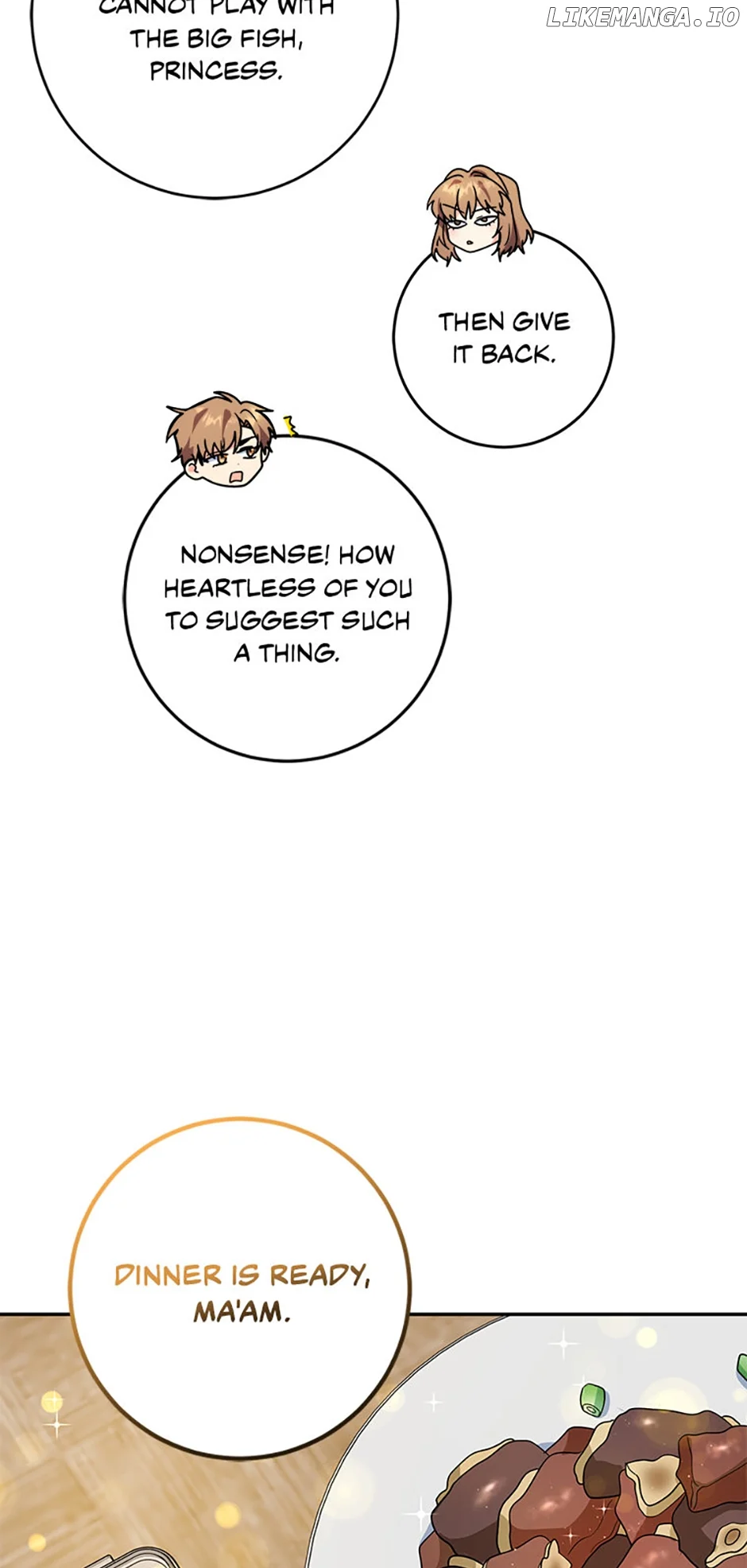 I’m the Main Character’s Little Sister Chapter 79 - Page 48