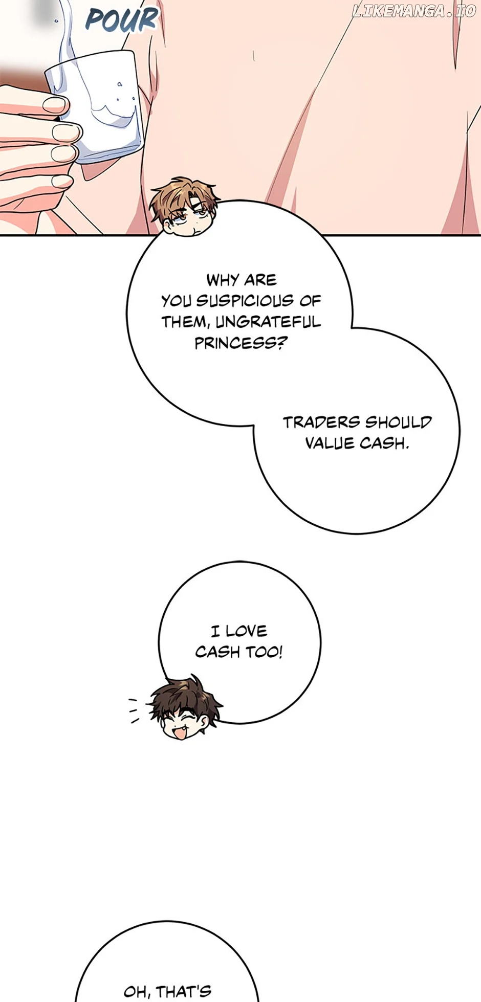 I’m the Main Character’s Little Sister Chapter 79 - Page 52