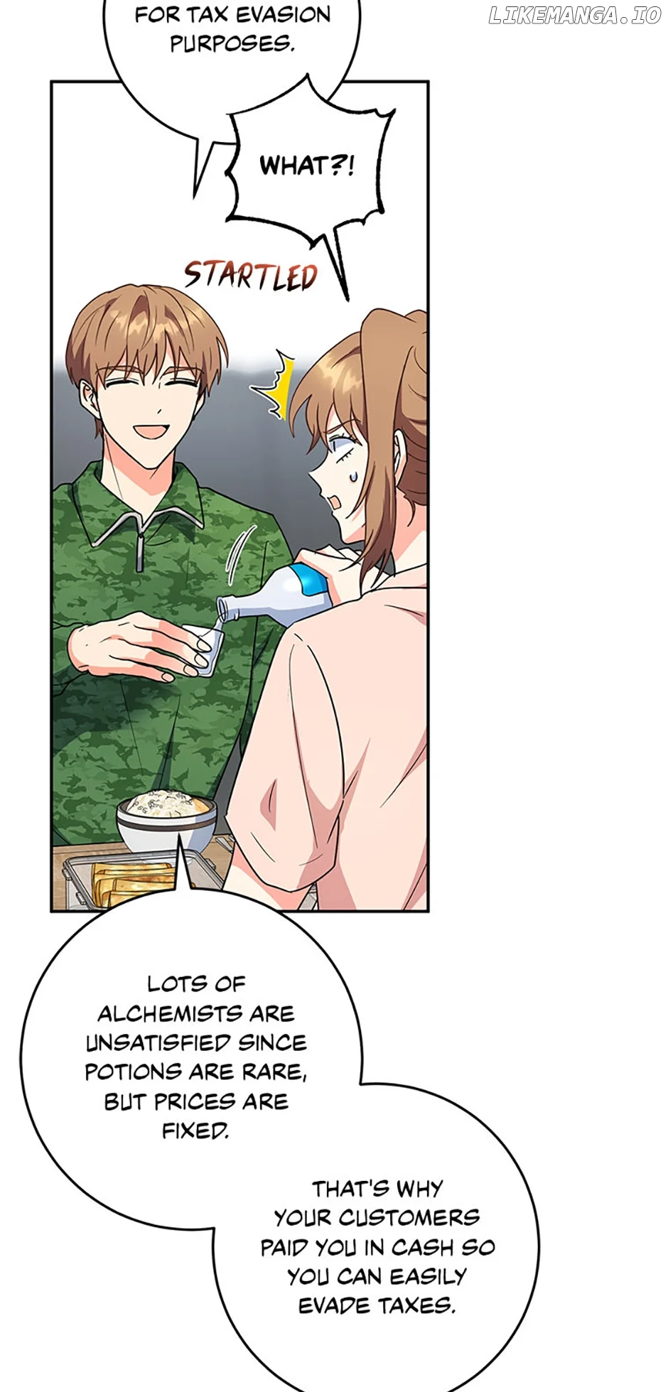 I’m the Main Character’s Little Sister Chapter 79 - Page 53